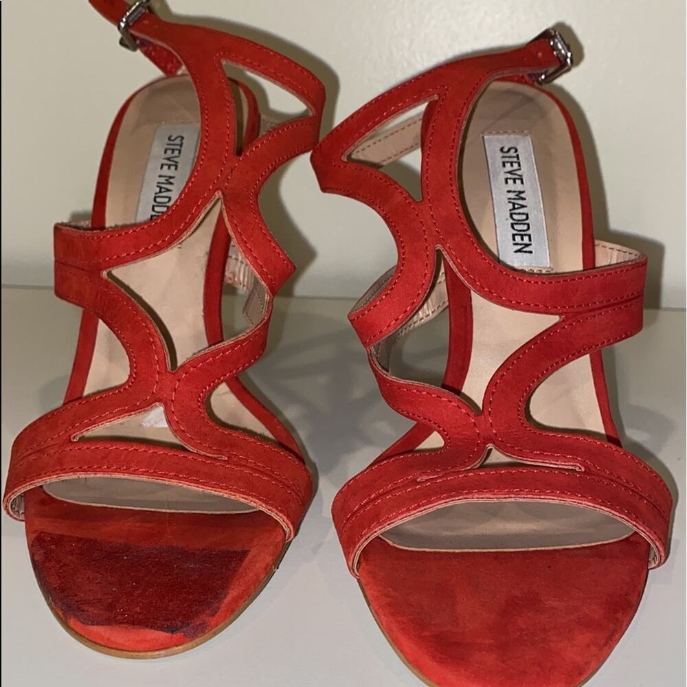 Steve Madden Heels - Picture 6 of 8